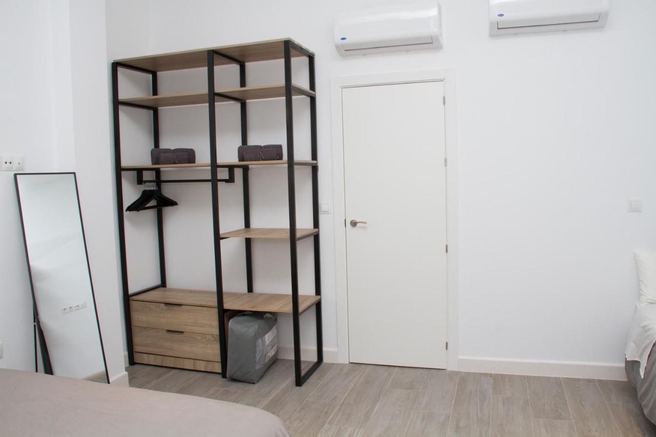 Nuevo Apartamento Sevilla Centro, Trastamara 25 Buitenkant foto