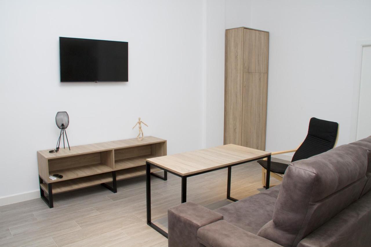 Nuevo Apartamento Sevilla Centro, Trastamara 25 Buitenkant foto