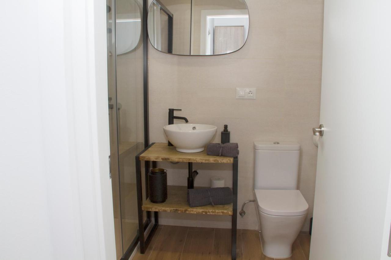 Nuevo Apartamento Sevilla Centro, Trastamara 25 Buitenkant foto